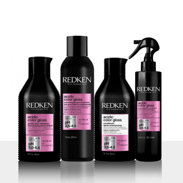ACIDIC COLOR GLOSS