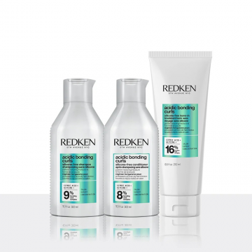 ACIDIC BONDING CURLS