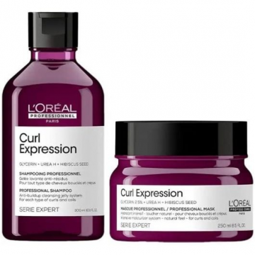 Curl Expression