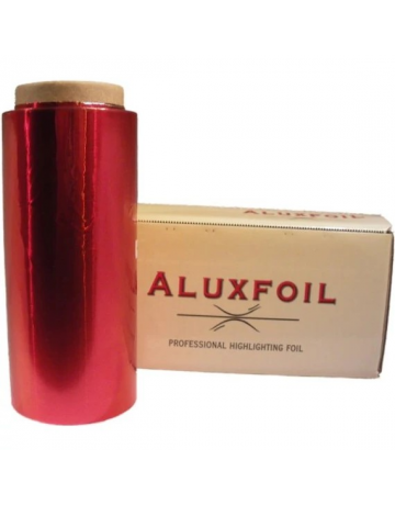 Aluxfoil Melírfólia Piros 50 m