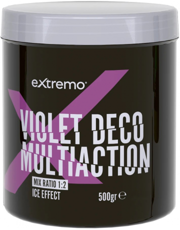 Extremo Violet Deco Powder 500g