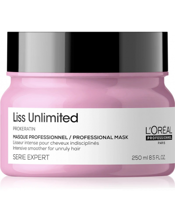 Loreal Liss Unlimited pakolás 250ml