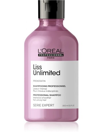 Loreal Liss Unlimited sampon 300ml