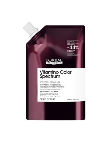 Loreal Vitamino Color Spectrum sampon utántöltő 1000 ml
