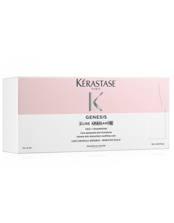 Kerastase Genesis Ampoules Cure Anti-Chute Fortifiantes 10x6ml