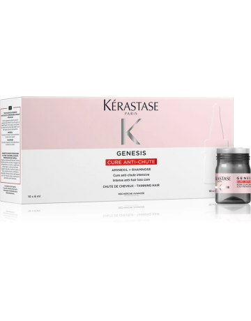Kerastase Genesis Ampoules Cure Anti-Chute Fortifiantes 10x6ml