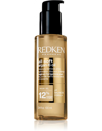Redken All Soft Argan-6 Olaj 100ml