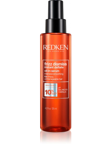Redken Frizz Dismiss Instant Deflate Oil 125ml