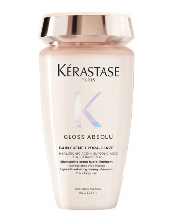 Kerastase Gloss Absolu Bain Creme Hydra-Glaze 250 ml