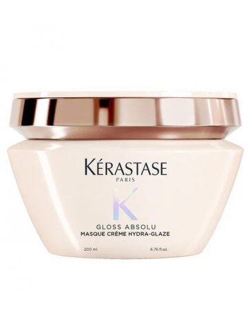 Kerastase Gloss Absolu Masque Creme Hydra-Glaze 200 ml