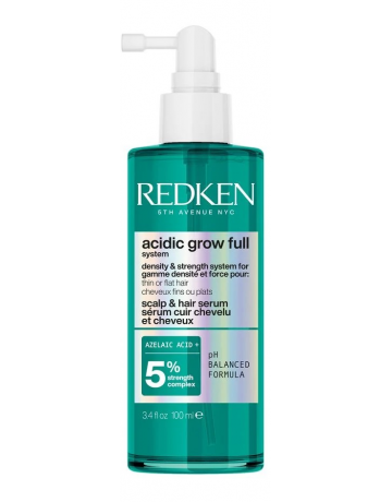 REDKEN Acidic Grow Full System Fejbőr Szérum 100ml