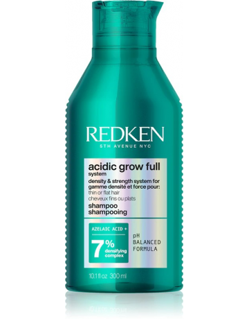 Redken Acidic Grow Full System Sampon