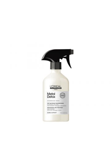 Loreal Metal Detox előkészítő ápoló 500ml