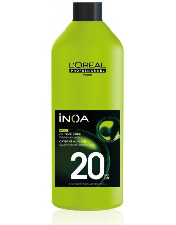 Loreal INOA olajos előhívó 6% (20 vol) 1000 ml