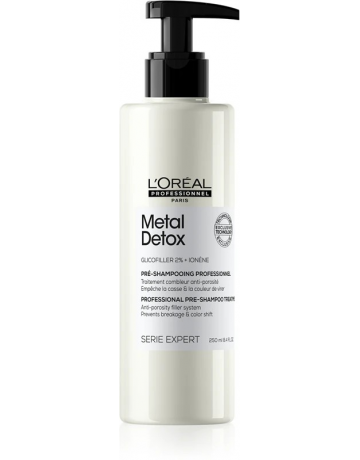 Loreal Metal Detox előkezelő ápoló 250ml