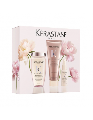 Kerastase Gloss Absolu Trio Spring Set