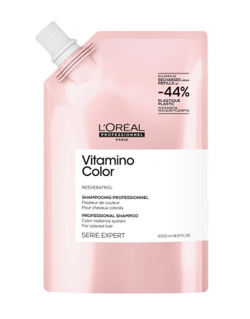 Loreal Vitamino Color sampon utántöltő 1000 ml