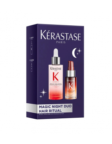 Kérastase Magic Night Duo Spring Set