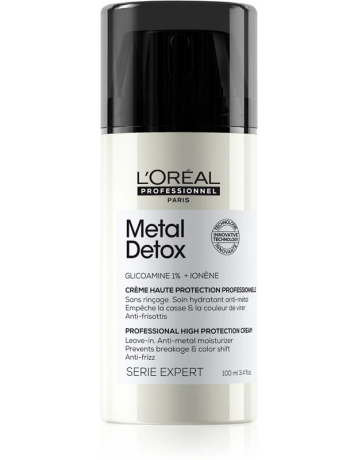 Loreal Metal Detox krém 100ml