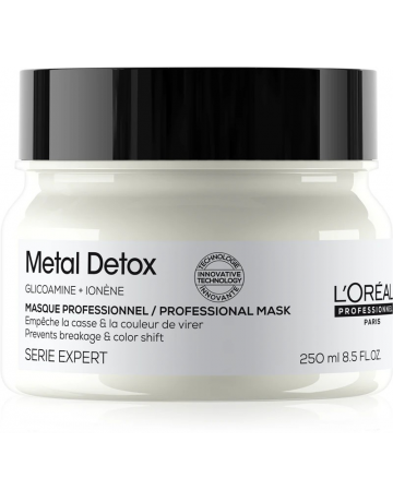 Loreal Metal Detox pakolás 250ml