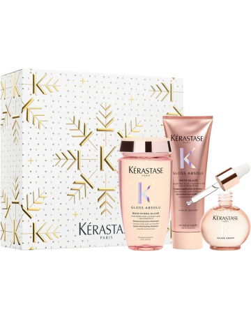 Kérastase Gloss Absolu-Ajándékcsomag