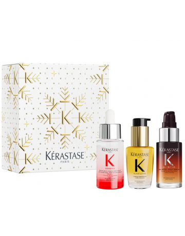 Kérastase Mini Trio Genesis-Elixir-Nutritive Ajándékcsomag