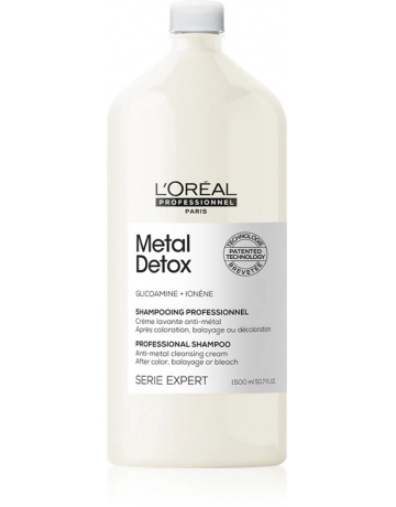 Loreal Metal Detox sampon 1500ml