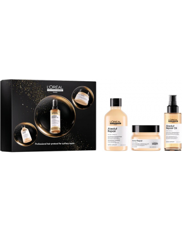 Loreal Absolut Repair Trio-Ajándékcsomag
