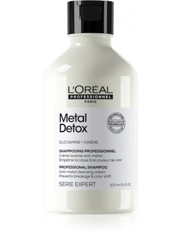 Loreal Metal Detox sampon 300ml