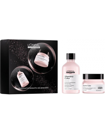 Loreal Vitamino Color Ajándékcsomag