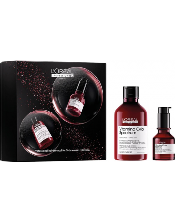 Loreal Vitamino Color Spectrum Ajándékcsomag