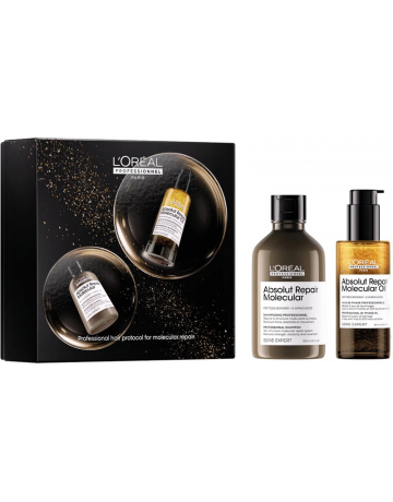 Loreal Absolut Repair Molecular Ajándékcsomag