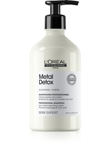 Loreal Metal Detox sampon 500ml
