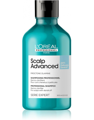 Loreal Scalp Advanced korpásodás elleni sampon 300ml