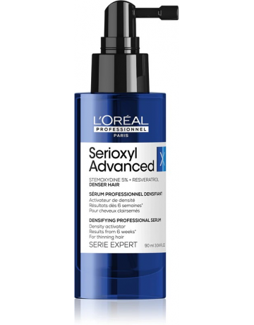 Loreal Serioxyl Advanced hajdúsító szérum 90ml