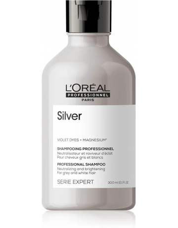Loreal Silver sampon 300ml