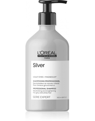 Loreal Silver sampon 500ml