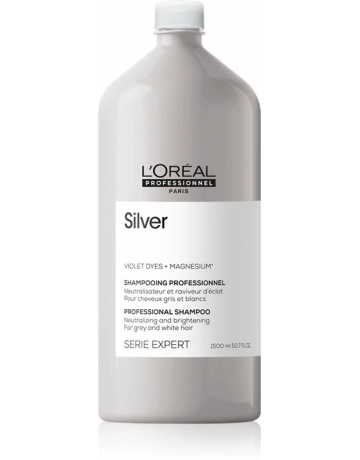 Loreal Silver sampon 1500ml