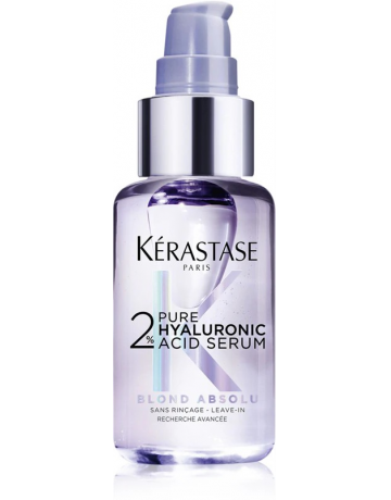Kerastase Blond Absolu 2% Pure Hyaluronic Acid Serum