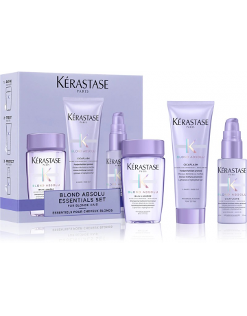 Kerastase Utazási ajándékszett Blond Absolu