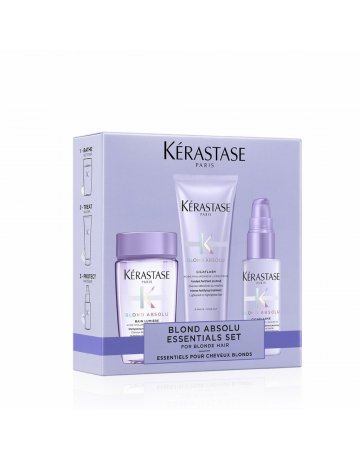 Kerastase Utazási ajándékszett Blond Absolu