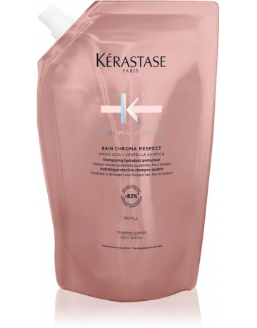 Kerastase Chroma Absolu Respect hajfürdő utántöltő 500ml