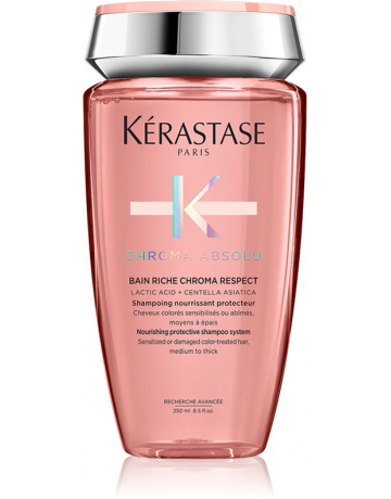 Kerastase Chroma Absolu Bain Riche Chroma Respect 250ml