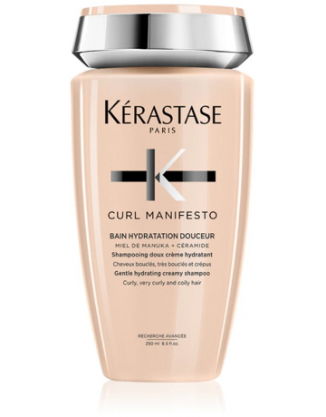 Kerastase Curl Manifesto Bain Hydratation Douceur 250ml