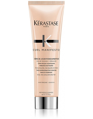 Kerastase Curl Manifesto Créme De Jour Fondamentale 150ml