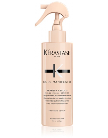 Kerastase Curl Manifesto Refresh Absolu 190ml