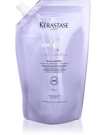 Kerastase Blond Absolu hajfürdő utántöltő 500ml