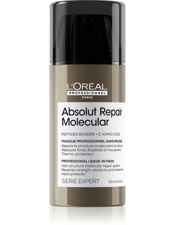 Loreal Absolut Repair Molecular hajban maradó ápoló 100ml