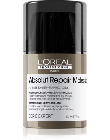 Loreal Absolut Repair Molecular hajban maradó ápoló 50ml