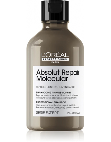 Loreal Absolut Repair Molecular sampon 300ml